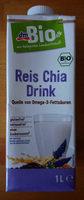 Reis Chia Drink Report Card