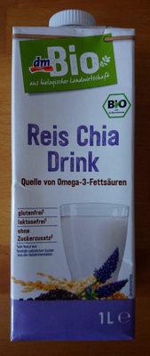 Reis Chia Drink