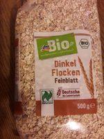 Dmbio Dinkelflocken Feinblatt Report Card