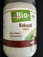 DM Bio Kokosl Nativ Report Card