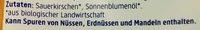Sauerkirschen Entsteint Ingredients
