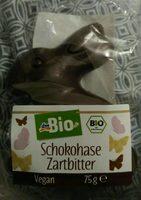 Schokohase Zartbitter Report Card