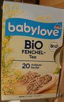 Bio Fencheltee Report Card