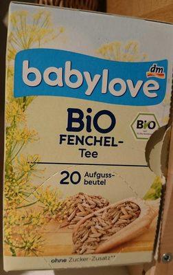 Bio Fencheltee