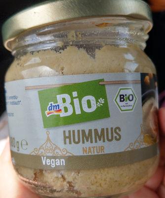 DM Bio Hummus Natur