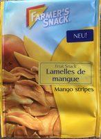 Mango Stripes Report Card