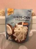 Farmer's Snack &quot;Fruit Snack&quot; Kokos-chips Report Card