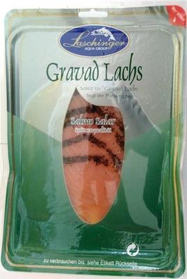 Gravad Lachs