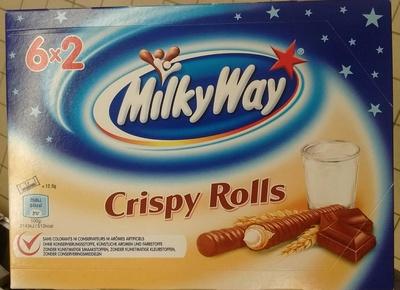 Crispy Rolls