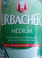 Urbacher Medium Report Card