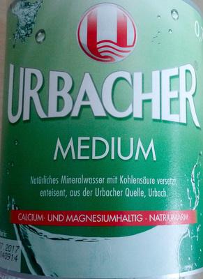 Urbacher Medium