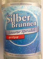 Silber Brunnen Saurer Sprudel Spritzig Report Card
