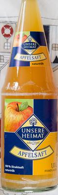 Apfelsaft Naturtrb
