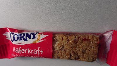 Corny Haferkraft, Cranberry-krbiskern