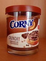 Crunchy Schokocreme Mit Getreidecrispies Report Card