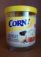 Crunchy Milchcreme Mit Banane, SChoko & Getreidecrispies Report Card