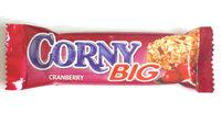 Corny Big Cranberry Report Card
