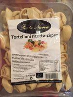 Tortellini Ricotta Cepes Report Card