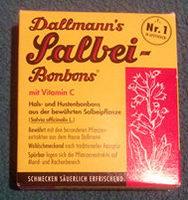 Dallmann's Salbei-Bonbons Report Card