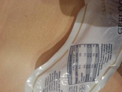 Geflgel-Fleischwurst