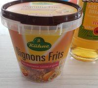 Oignons Frits Report Card
