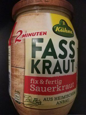 Original Fasskraut