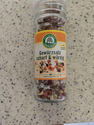 Gewrzsalz Scharf & Wrzig