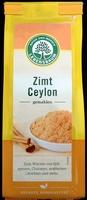 Zimt Ceylon Gemahlen Report Card