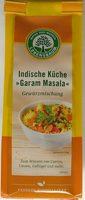 Garam Masala Report Card