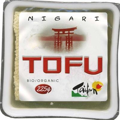Tofu Ecolgico &quot;Taifun&quot; Nigari
