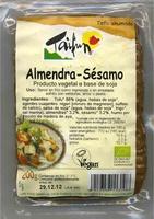 Tofu Almendra-Ssamo Report Card
