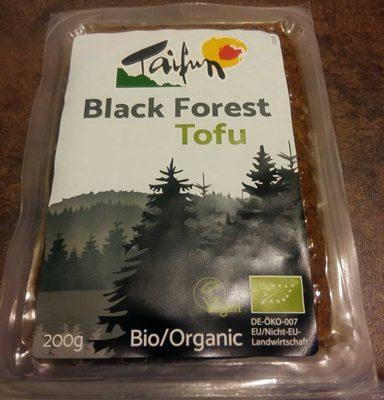 Black Forestier Tofu