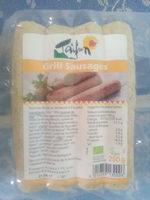 Grill Sausages Report Card