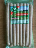 Riesen-Bratwurst Report Card