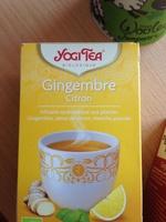 Gingembre Citron (infusion Ayurvdique Aux Plantes) Report Card