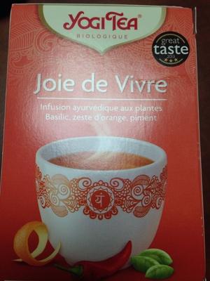 Joie De Vivre