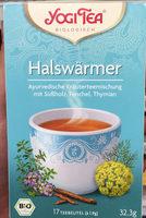 BIOLOGISCH Halswrmer Report Card