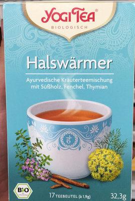 BIOLOGISCH Halswrmer