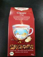 Classic Chai Cinnamon Spice Report Card