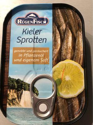 Rgen Fisch Kieler Sprotten 110