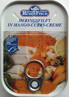 Heringsfilet In Mango-Curry-Creme Report Card