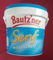 Senf Mittelscharf Report Card