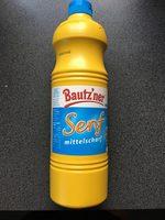 Bautzner - Senf Mittelscharf Report Card