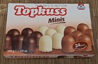 Topkuss Minis Report Card