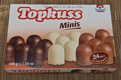 Topkuss Minis