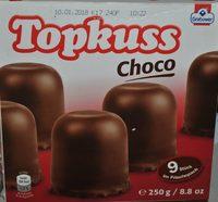 Topkuss Choco Report Card