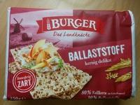 Burger Ballaststoff Report Card
