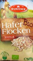 Bio Haferflocken Report Card