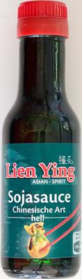Sojasauce Chinesische Art Hell