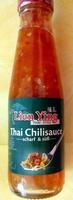 Thai Chilisauce Scharf & S Report Card